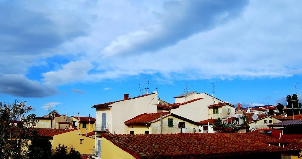 Hotel Cantoria Firenze 3*,  Olaszország