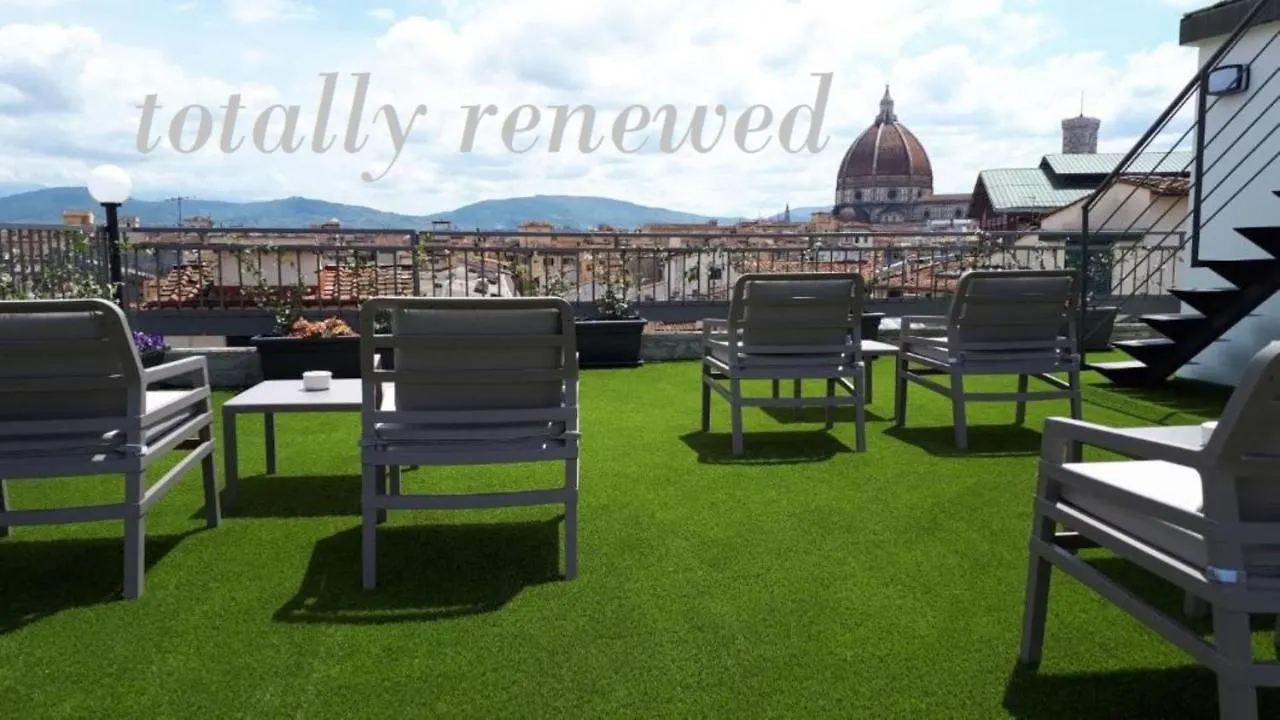 Hotel Cantoria Firenze