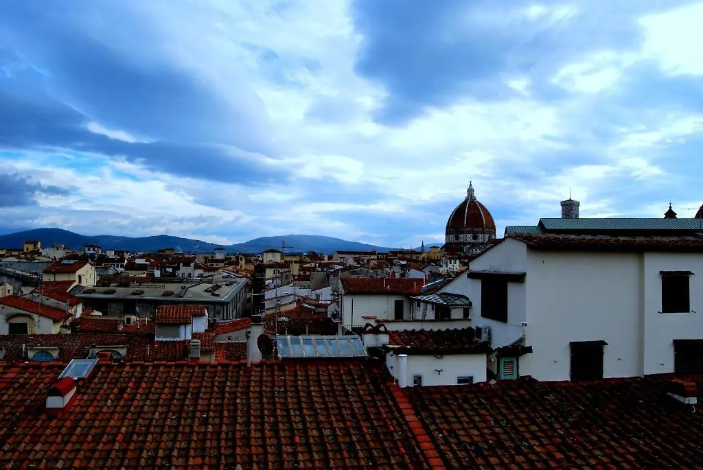 Hotel Cantoria Firenze