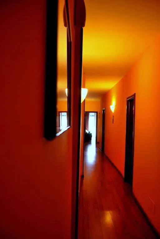 ***  Hotel Cantoria Firenze Olaszország