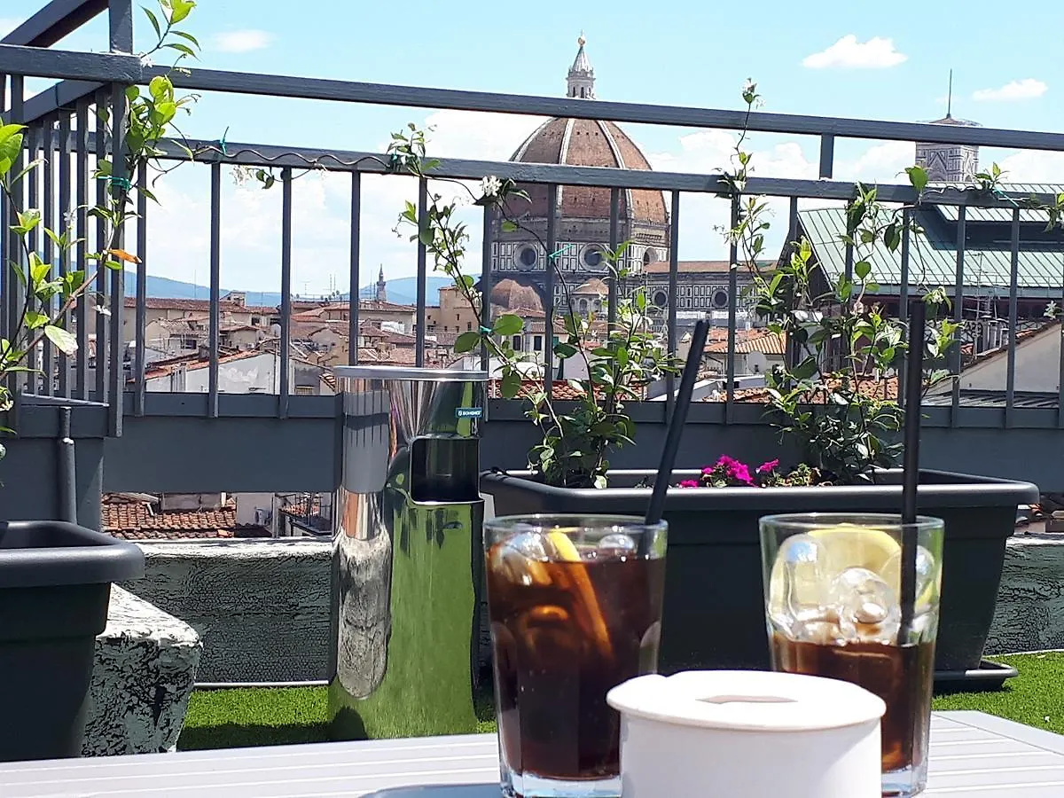 ***  Hotel Cantoria Firenze Olaszország