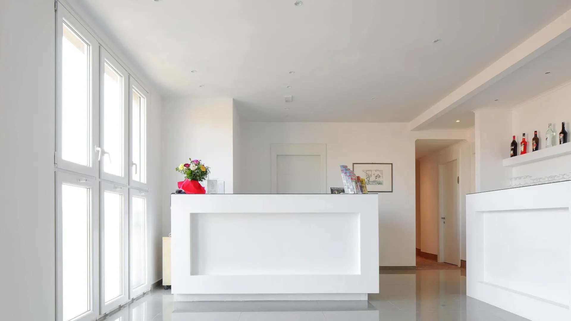 Hotel Cantoria Firenze Olaszország