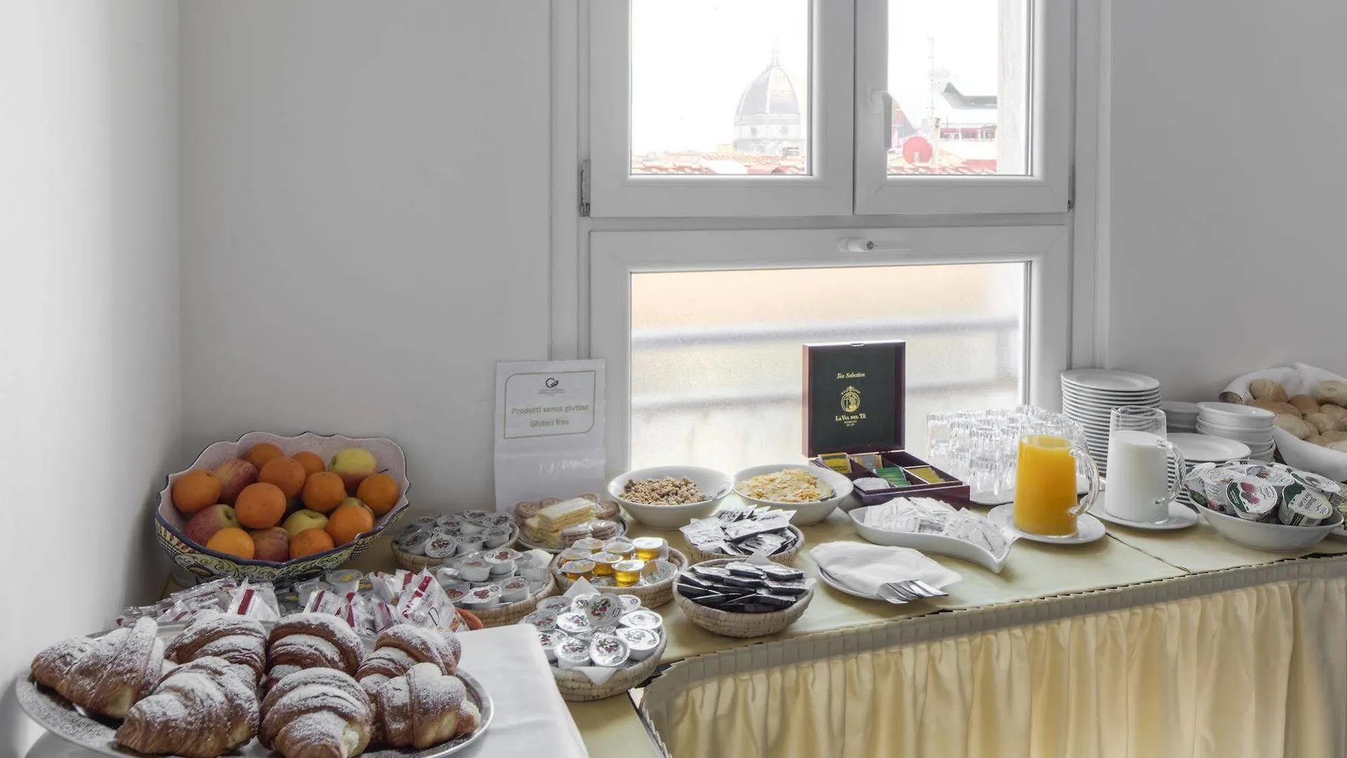 Hotel Cantoria Firenze
