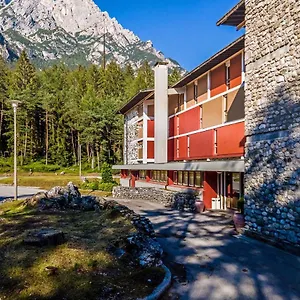 *** Hotel apartamentowy Corte Włochy