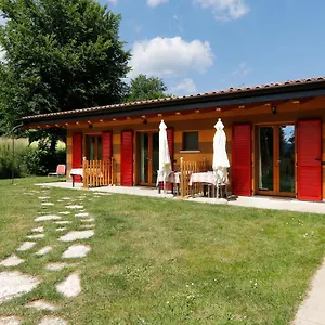  Vakantieboerderij Terra E D'iseo Franciacorta Italië