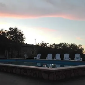  Vakantieboerderij Casa Siciliana Altarbiah Italië